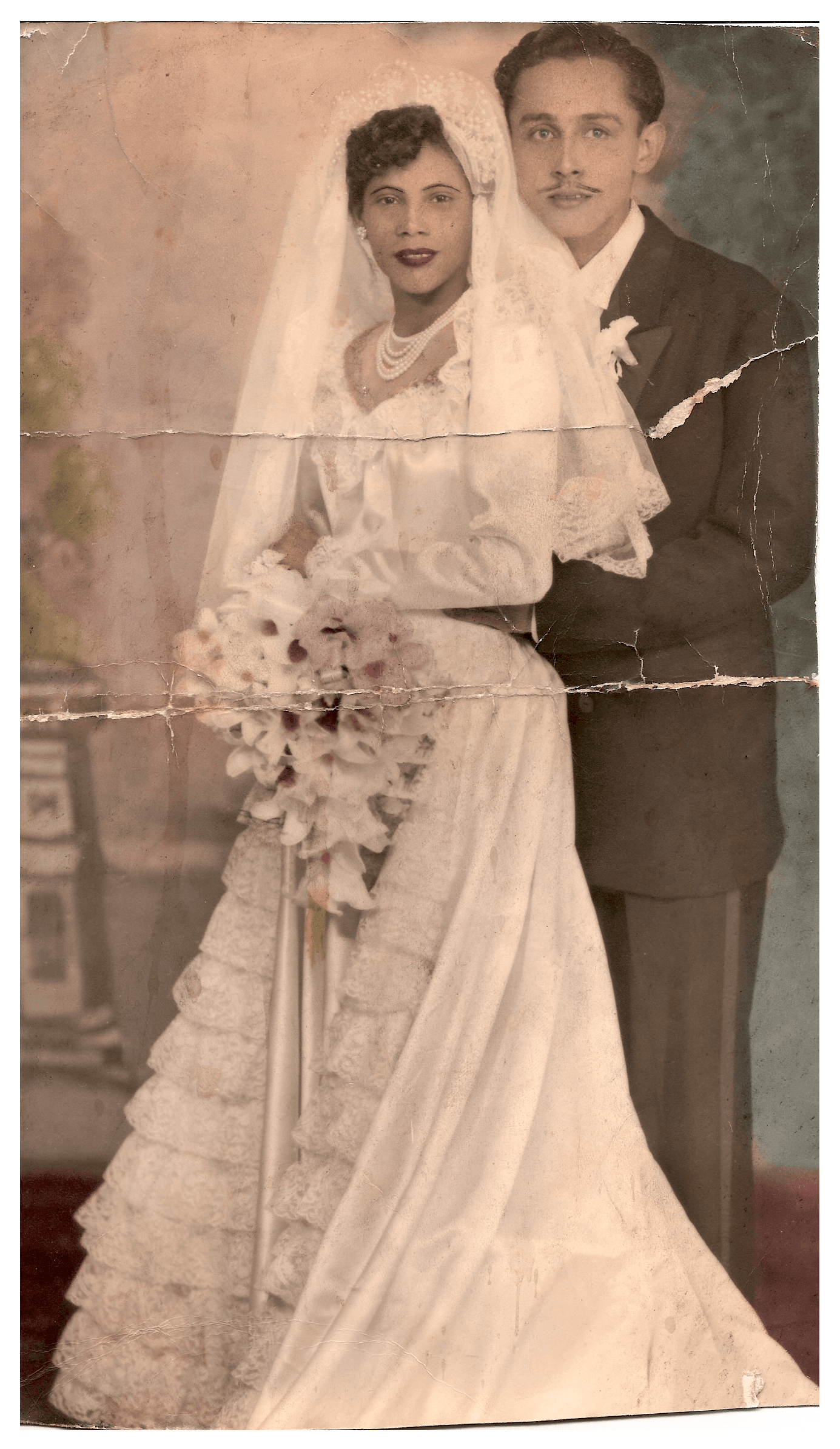 Wedding Before
